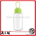 Factory direct high borosilicate essential oil glass bottle
